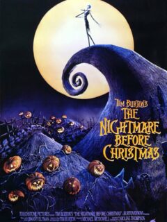 Affiche du film L’Etrange Noël de M. Jack