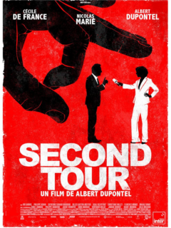 Affiche du film Second tour
