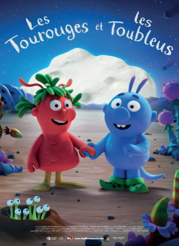 Les Tourouges et les Toubleus
