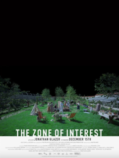 Affiche du film La zone d’intérêt