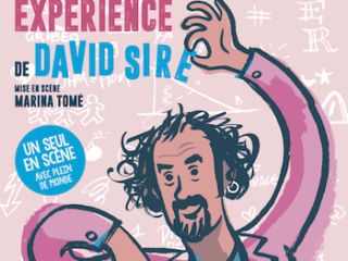 Affiche du spectacle The Bifurcus Experience