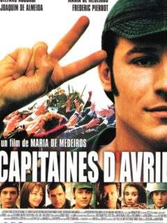 Affiche du film Capitaines d’avril