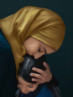 Affiche du film Inchallah un fils