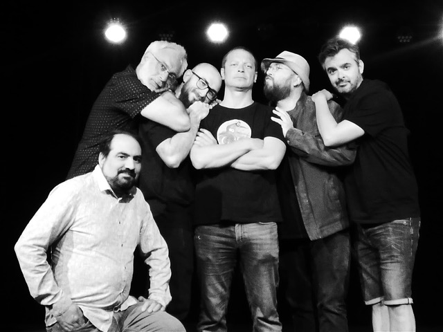 Catch d’Impro – Grand Rochefort Impro Club