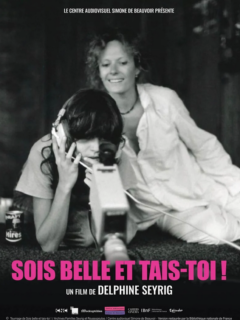 Affiche du film Sois belle et tais-toi