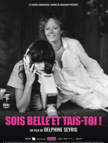 Sois belle et tais-toi