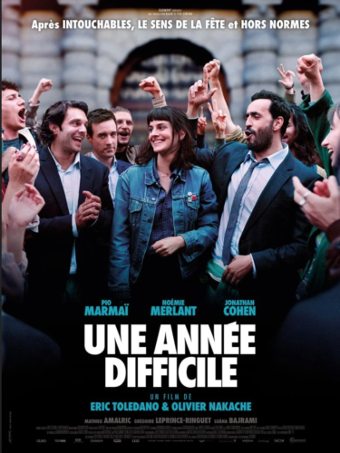 Une année difficile