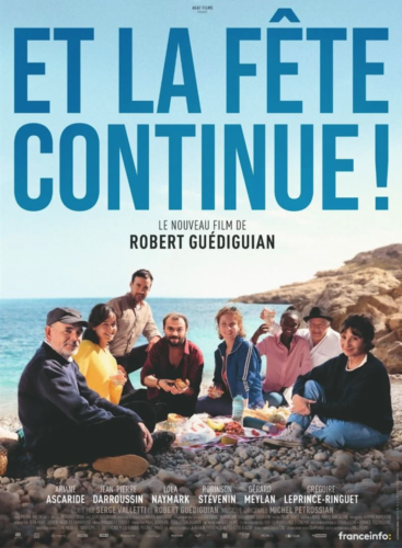 Et la fête continue !