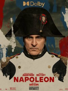 Affiche du film Napoléon