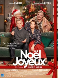 Affiche du film Noël Joyeux