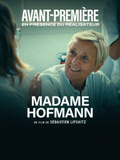 Affiche du film Madame Hofmann