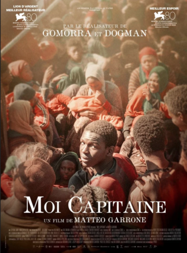Moi capitaine