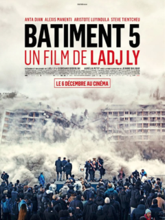 Affiche du film Bâtiment 5