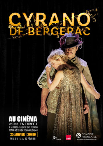 Cyrano  de Bergerac – Pathé live