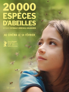 Affiche du film 20 000 espèces d’abeilles