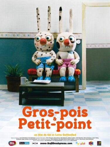 Gros-pois et petit-point