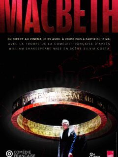 Affiche du film Macbeth – Pathé Live