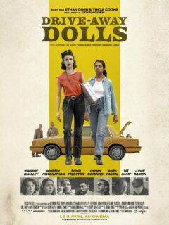 Affiche du film Drive away Dolls