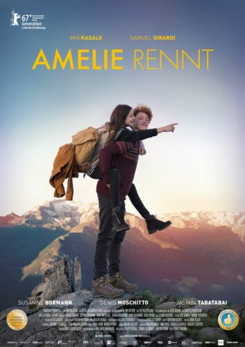 Le Voyage d’Amélie… Amelie rennt