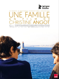 Affiche du film Une famille