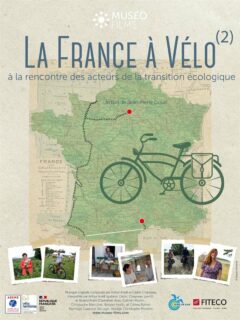 Affiche du film La France à vélo 2