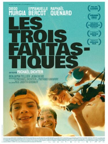 Les trois fantastiques