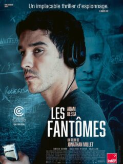 Affiche du film Les fantômes