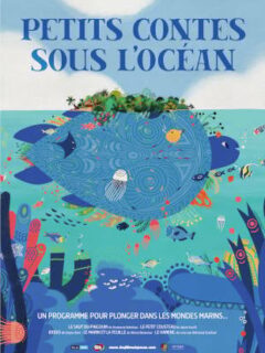 Affiche du film Petits contes sous l’océan