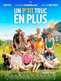 Affiche du film Un p’tit truc en plus