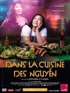 Affiche du film Dans la cuisine des Nguyen