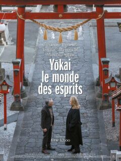 Affiche du film Yōkai le monde des esprits