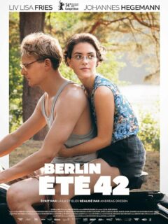 Affiche du film Berlin, été 42
