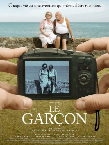 Le garçon