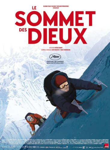 Le Sommet des dieux