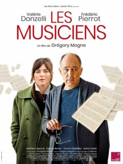 Affiche du film Ciné plein air : Les Musiciens