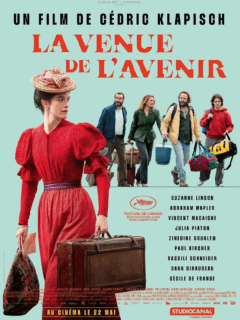 Affiche du film La venue de l’avenir