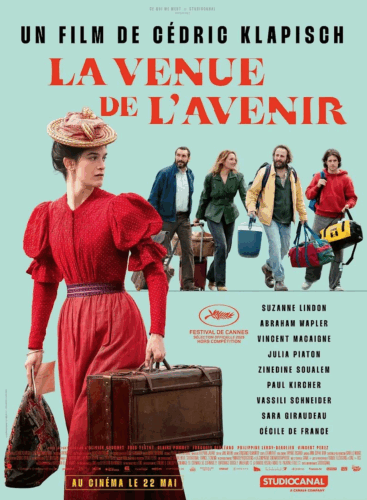 La venue de l’avenir