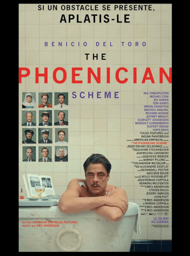 The Phoenician scheme