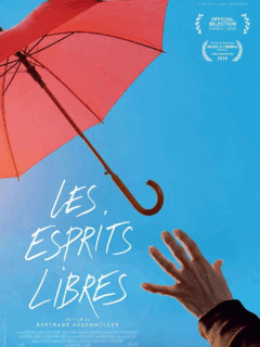 Affiche du film Les esprits libres