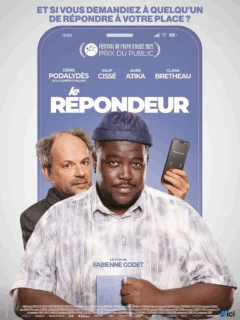 Affiche du film Le répondeur