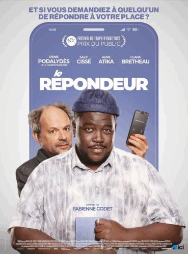 Le répondeur