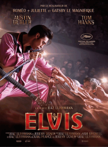 Ciné plein air : Elvis