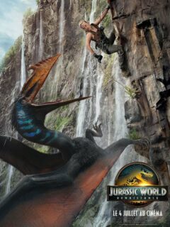 Affiche du film Planet Exotica : Jurassic world renaissance