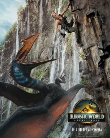 Planet Exotica : Jurassic world renaissance