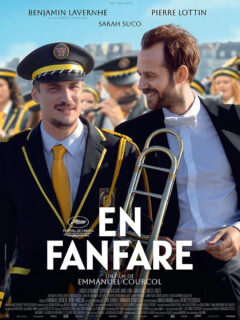 Affiche du film Ciné plein air : En fanfare