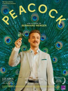 Affiche du film Peacock