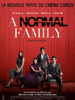 Affiche du film A Normal Family