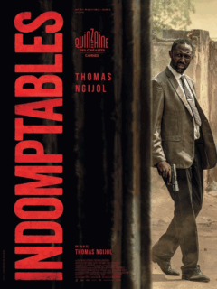 Affiche du film Indomptables