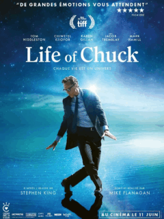 Affiche du film Life Of Chuck
