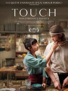 Affiche du film Touch – Nos étreintes passées